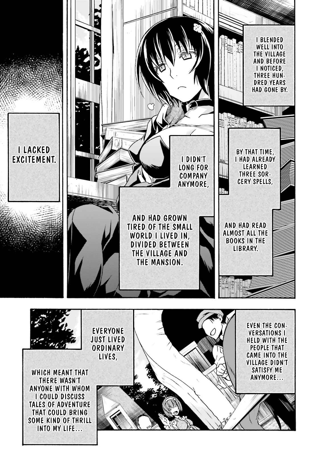 Chiyu Mahou no Machigatta Tsukaikata: Senjou wo Kakeru Kaifuku Youin Chapter 39 page 5