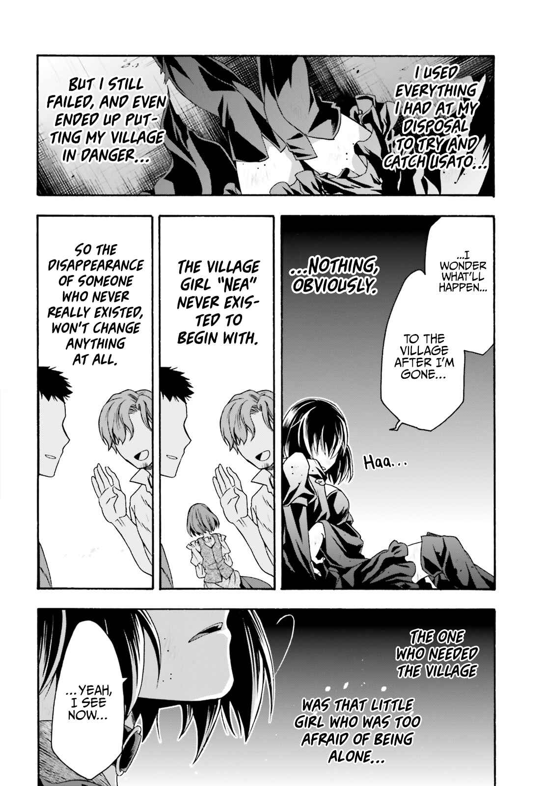 Chiyu Mahou no Machigatta Tsukaikata: Senjou wo Kakeru Kaifuku Youin Chapter 39 page 8