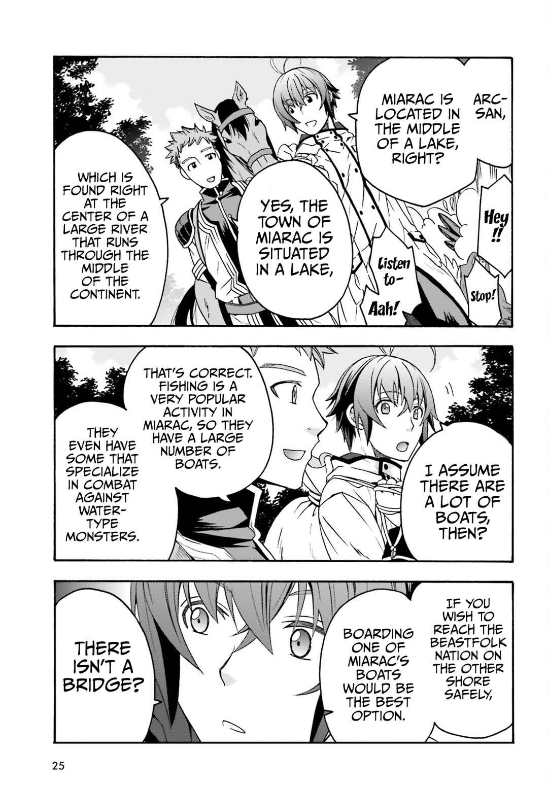 Chiyu Mahou no Machigatta Tsukaikata: Senjou wo Kakeru Kaifuku Youin Chapter 61 page 17