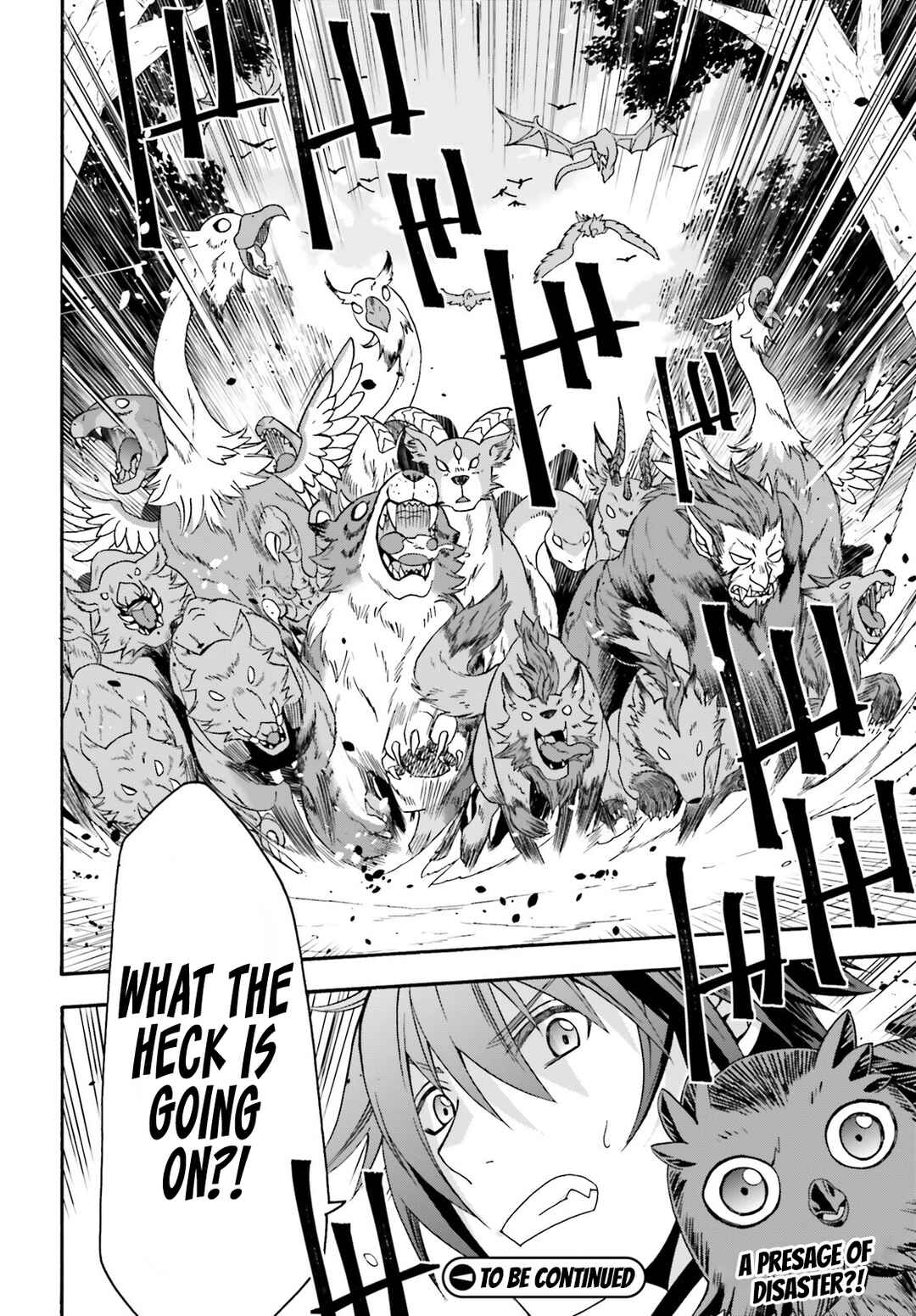 Chiyu Mahou no Machigatta Tsukaikata: Senjou wo Kakeru Kaifuku Youin Chapter 61 page 28
