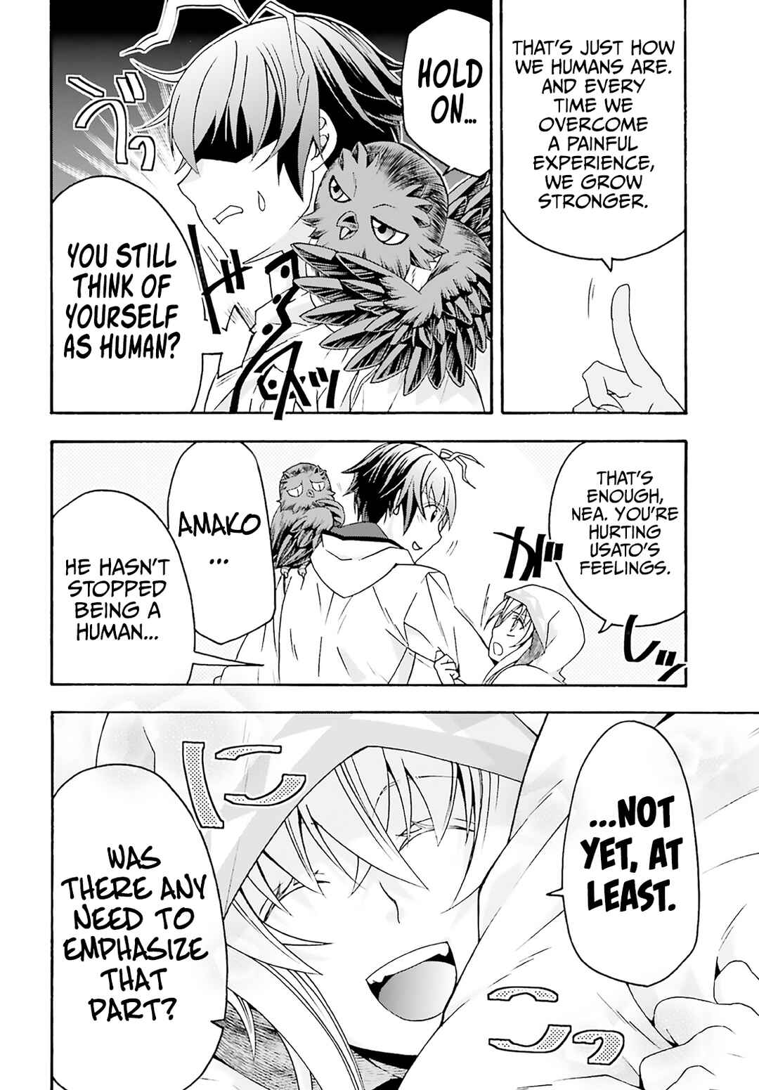 Chiyu Mahou no Machigatta Tsukaikata: Senjou wo Kakeru Kaifuku Youin Chapter 63 page 10