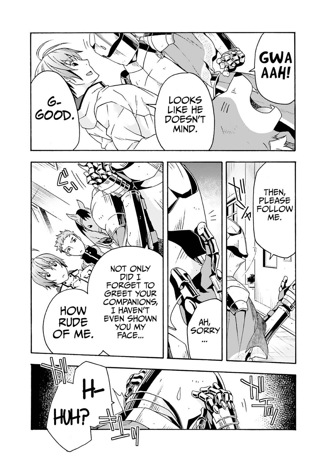 Chiyu Mahou no Machigatta Tsukaikata: Senjou wo Kakeru Kaifuku Youin Chapter 63 page 7