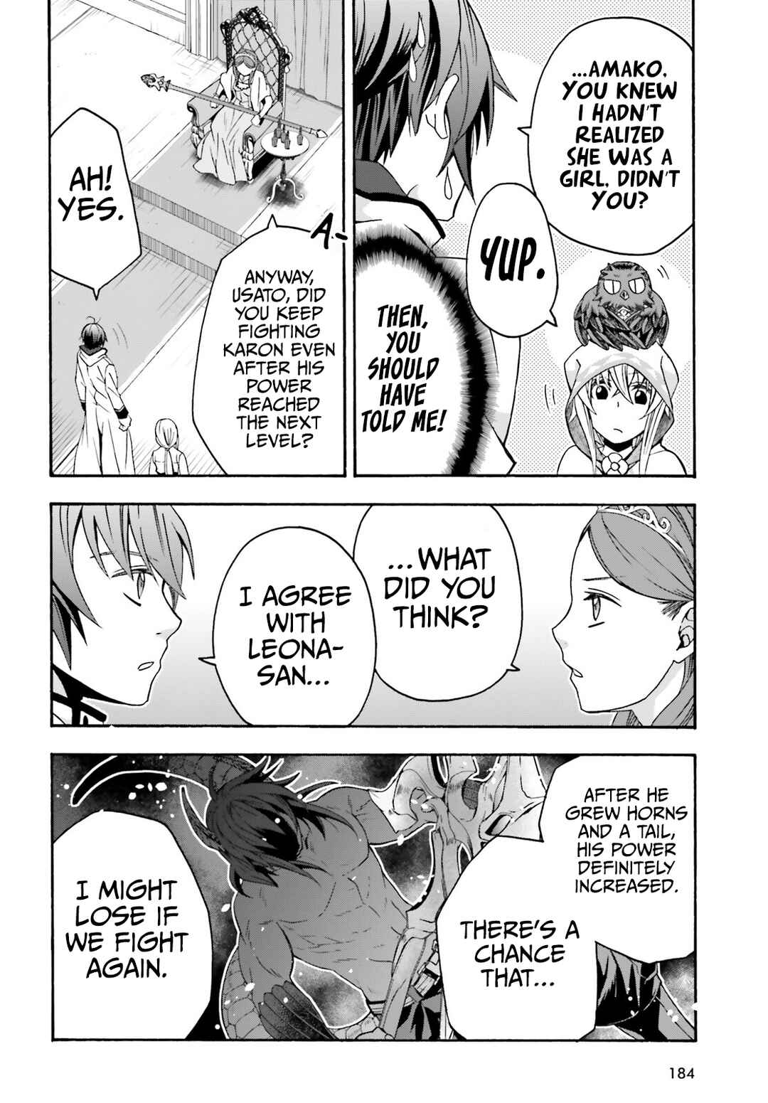 Chiyu Mahou no Machigatta Tsukaikata: Senjou wo Kakeru Kaifuku Youin Chapter 64 page 16