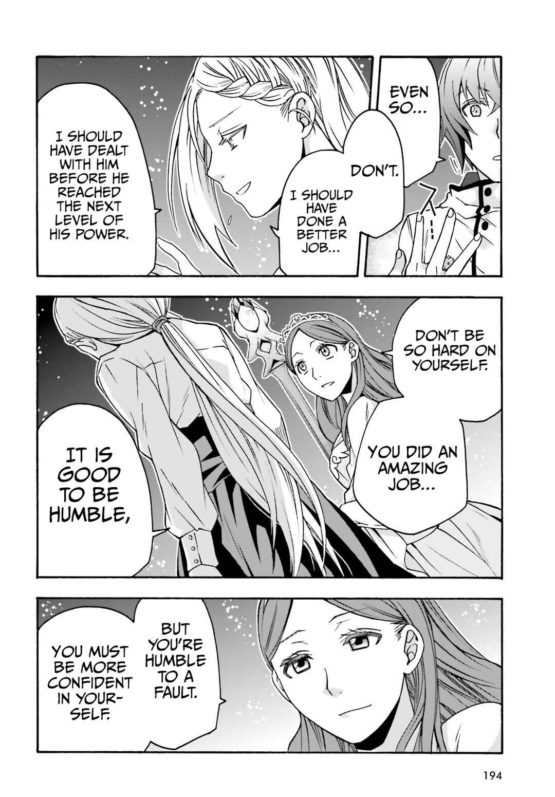 Chiyu Mahou no Machigatta Tsukaikata: Senjou wo Kakeru Kaifuku Youin Chapter 64 page 26