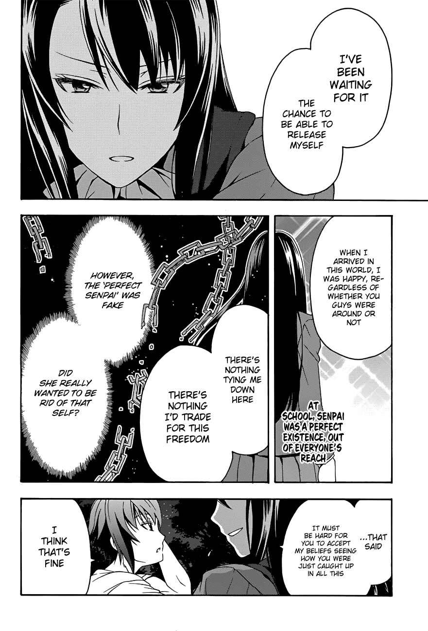 Chiyu Mahou no Machigatta Tsukaikata: Senjou wo Kakeru Kaifuku Youin Chapter 7 page 29