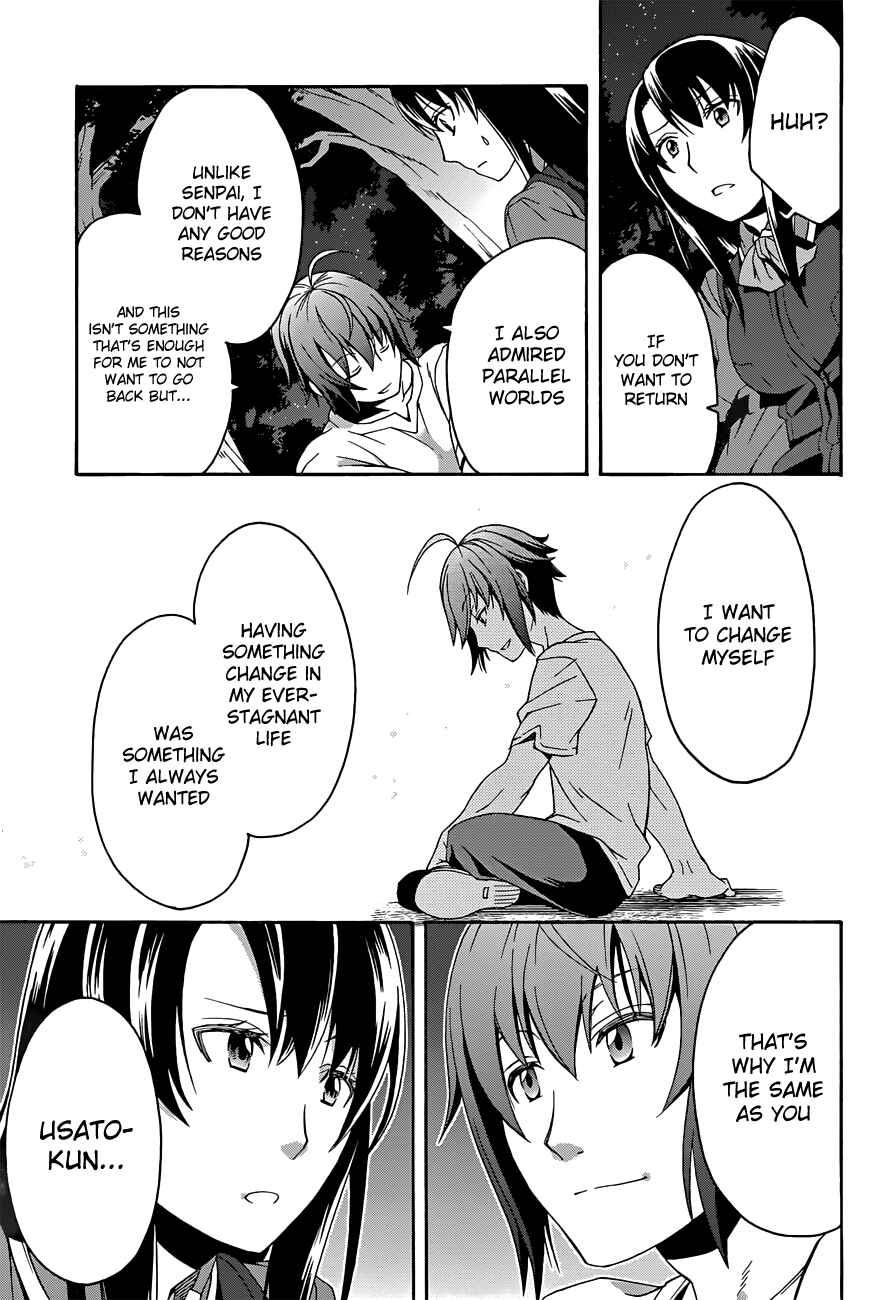 Chiyu Mahou no Machigatta Tsukaikata: Senjou wo Kakeru Kaifuku Youin Chapter 7 page 30