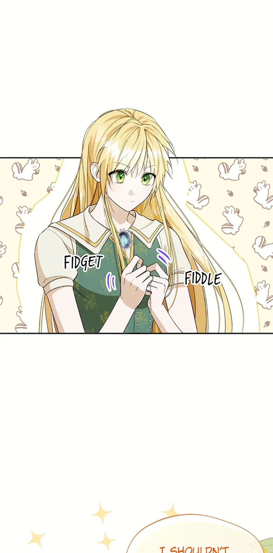 Choose your husband Carefully Chapter 17 page 0
