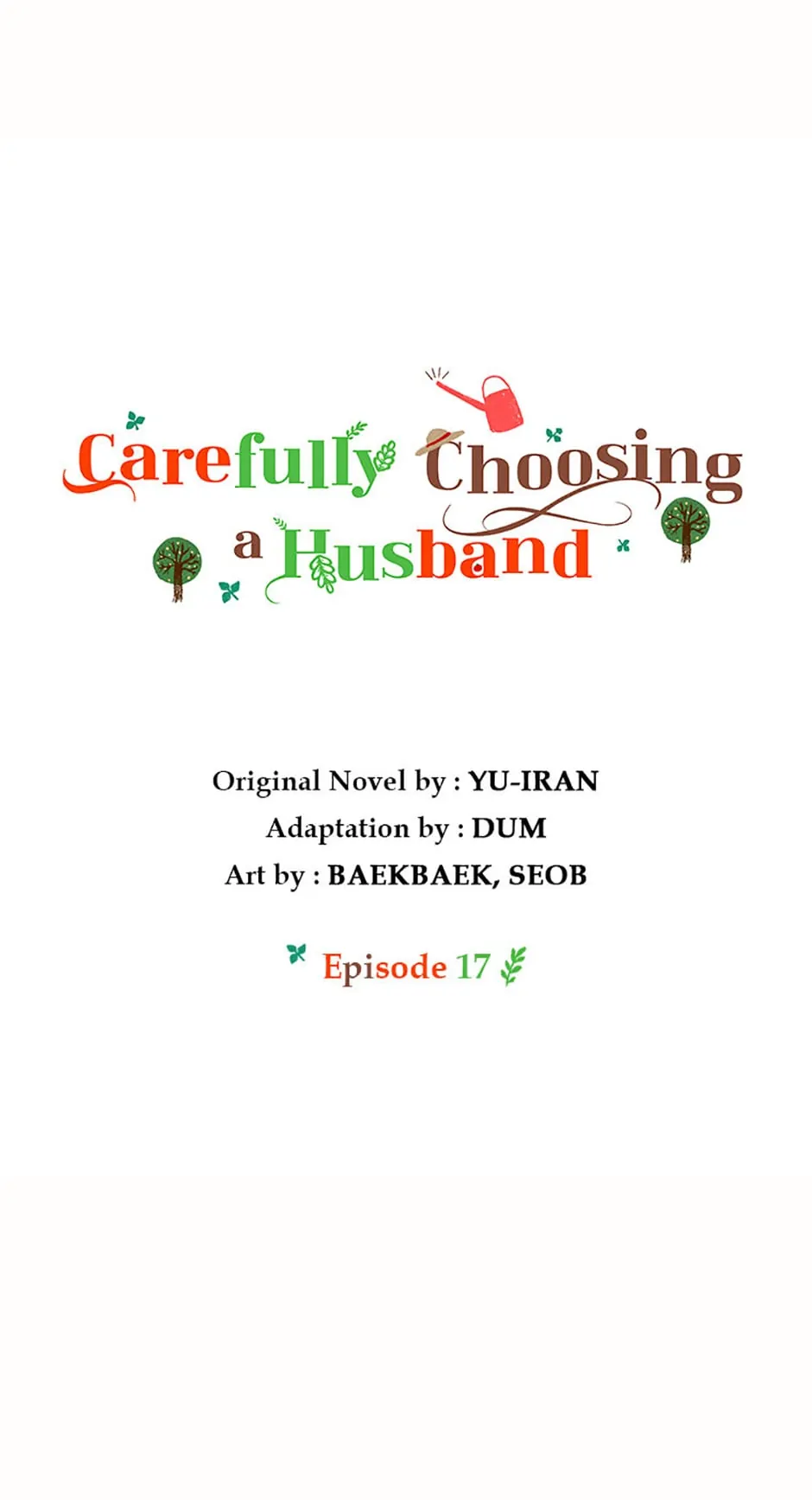 Choose your husband Carefully Chapter 17 page 13