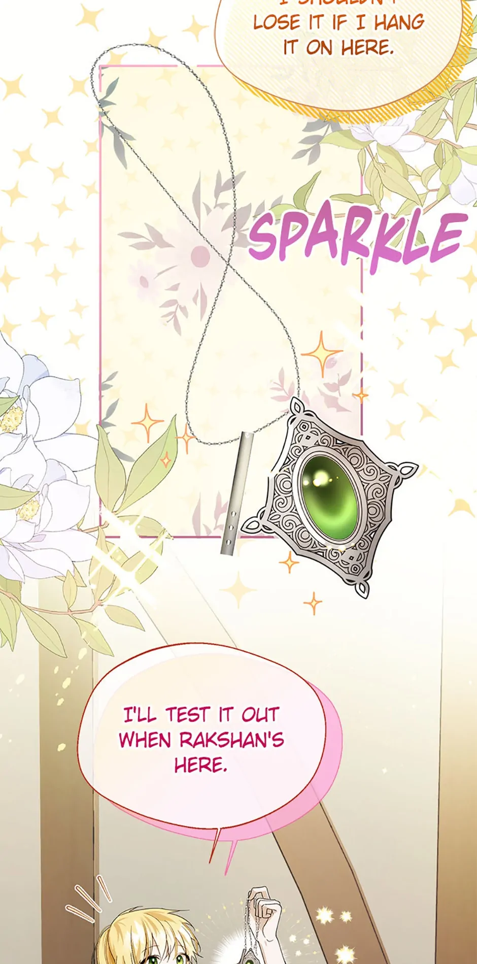 Choose your husband Carefully Chapter 17 page 1