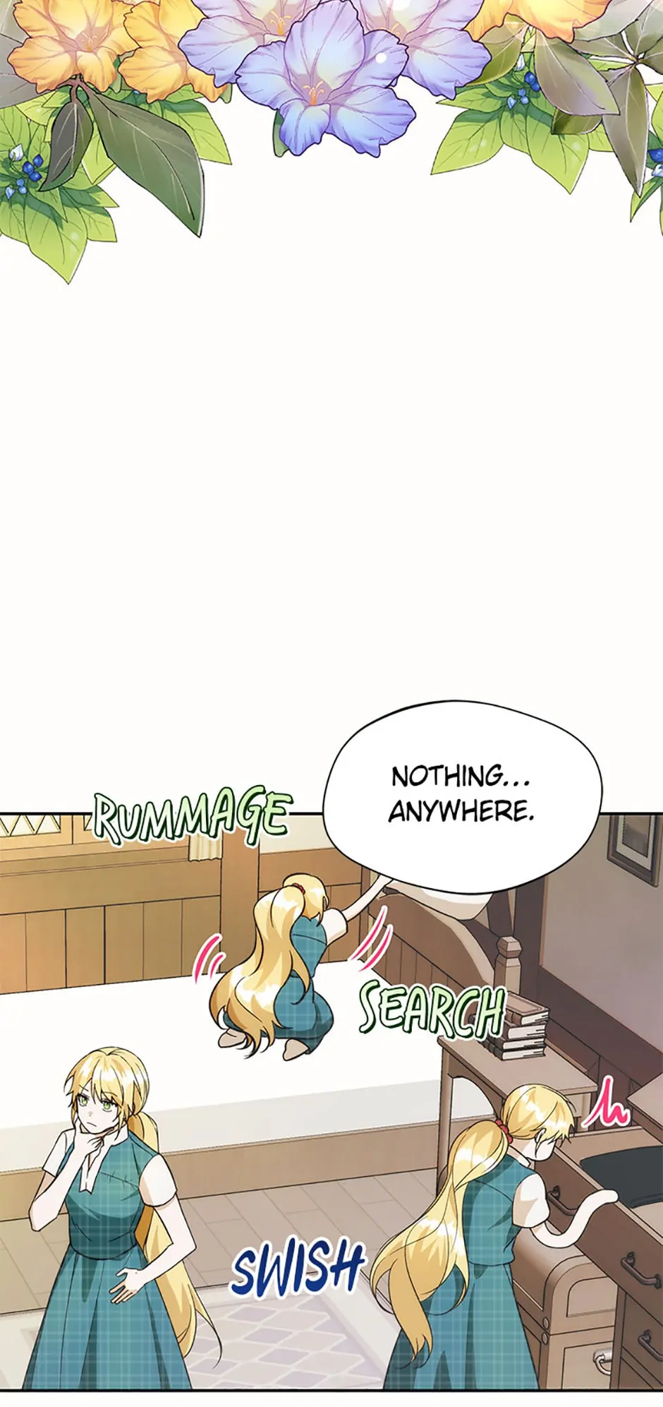 Choose your husband Carefully Chapter 17 page 26