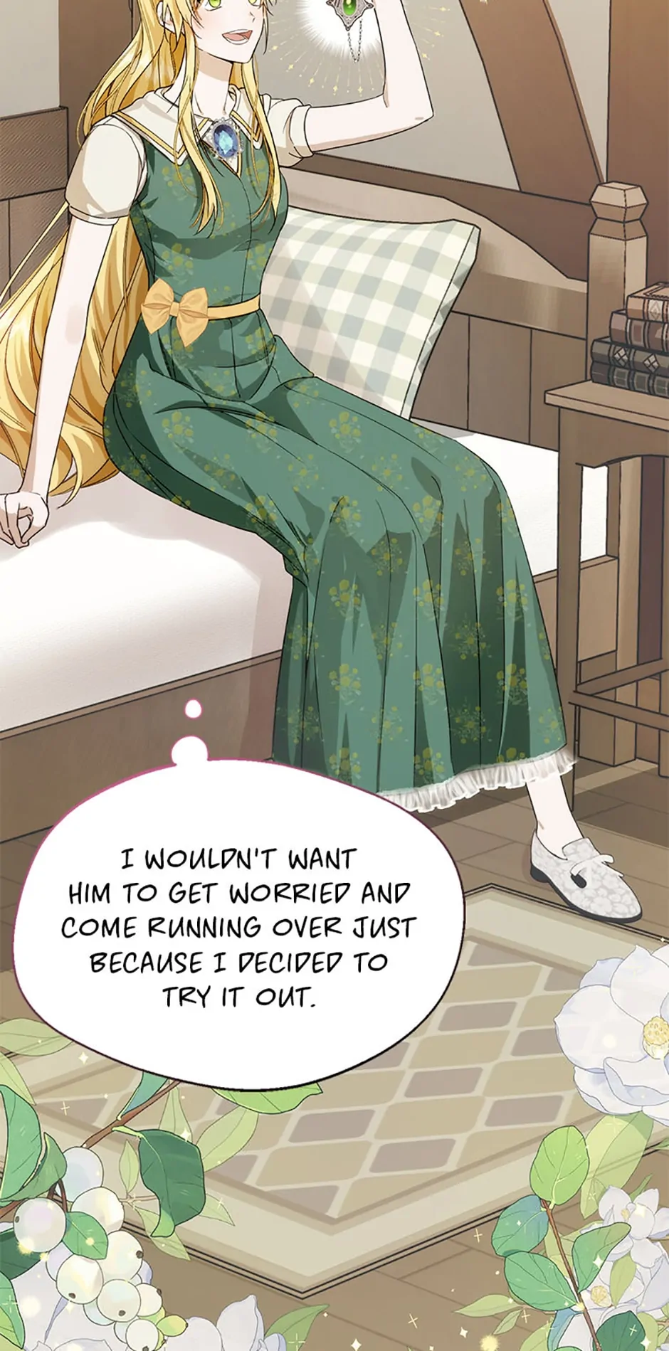Choose your husband Carefully Chapter 17 page 2