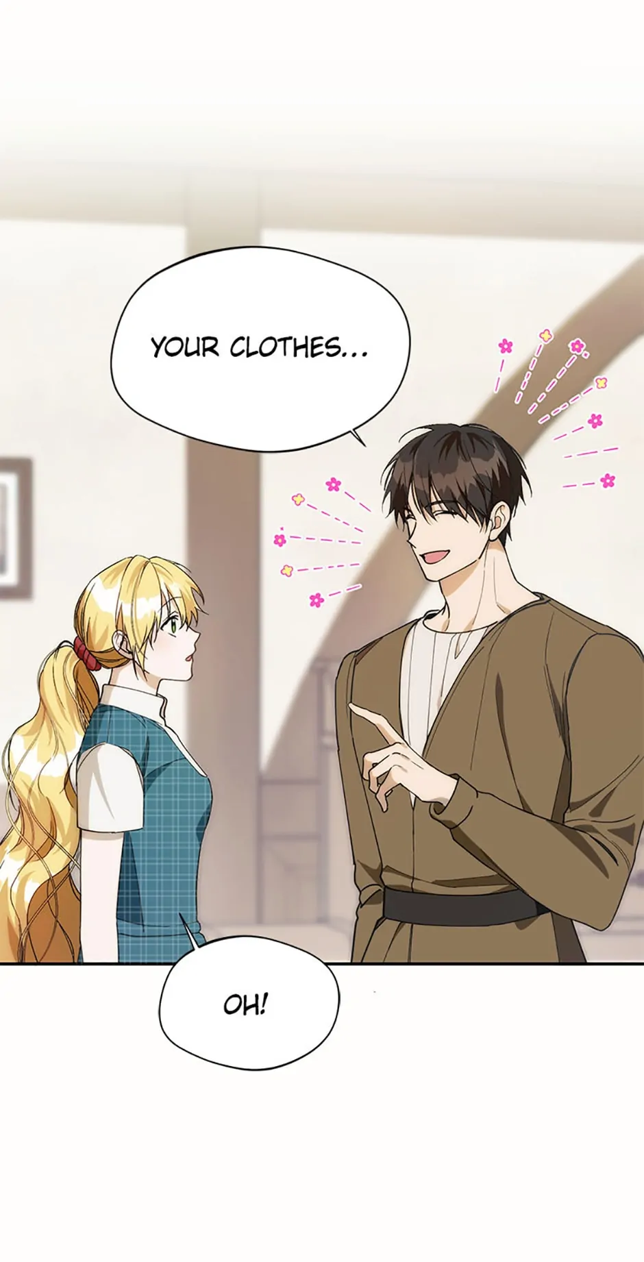 Choose your husband Carefully Chapter 17 page 37