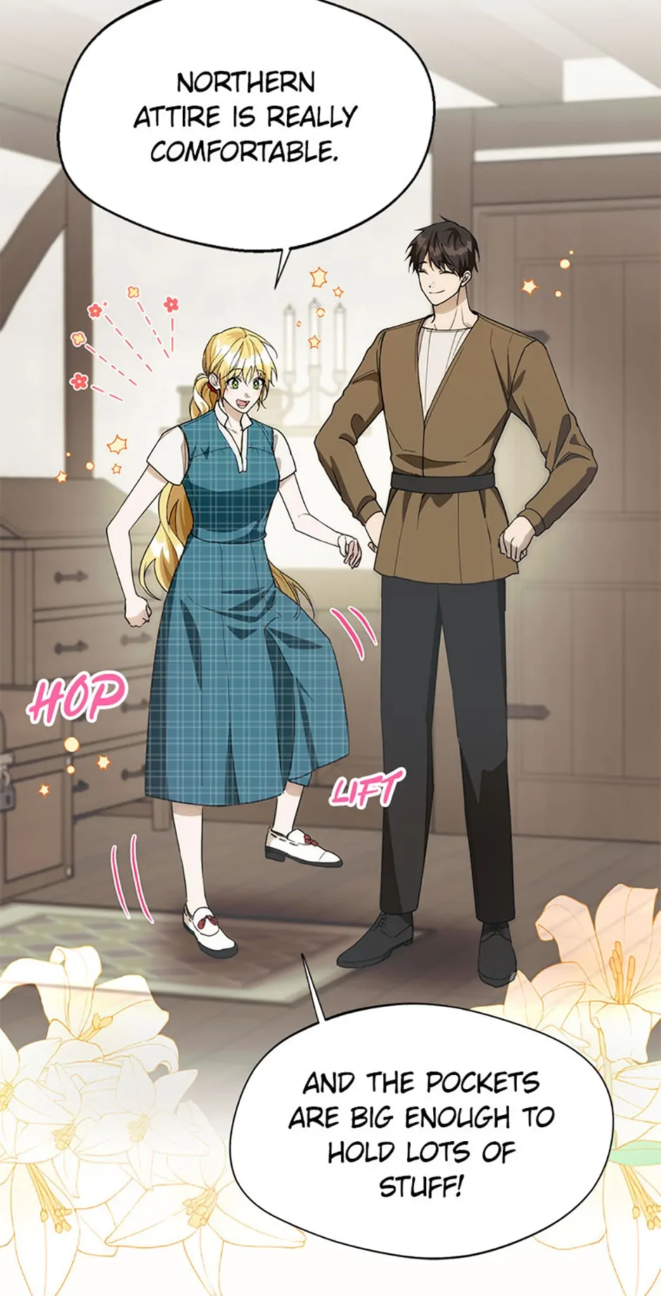 Choose your husband Carefully Chapter 17 page 39