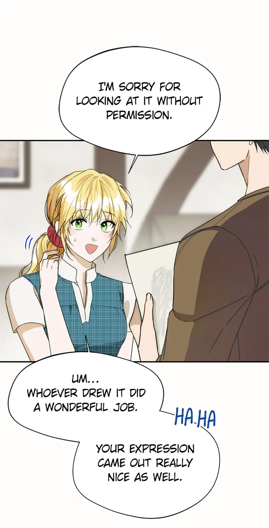 Choose your husband Carefully Chapter 17 page 41