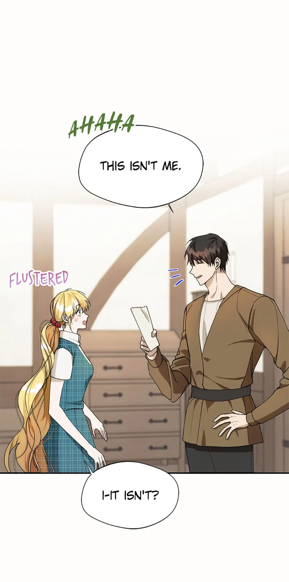 Choose your husband Carefully Chapter 17 page 43
