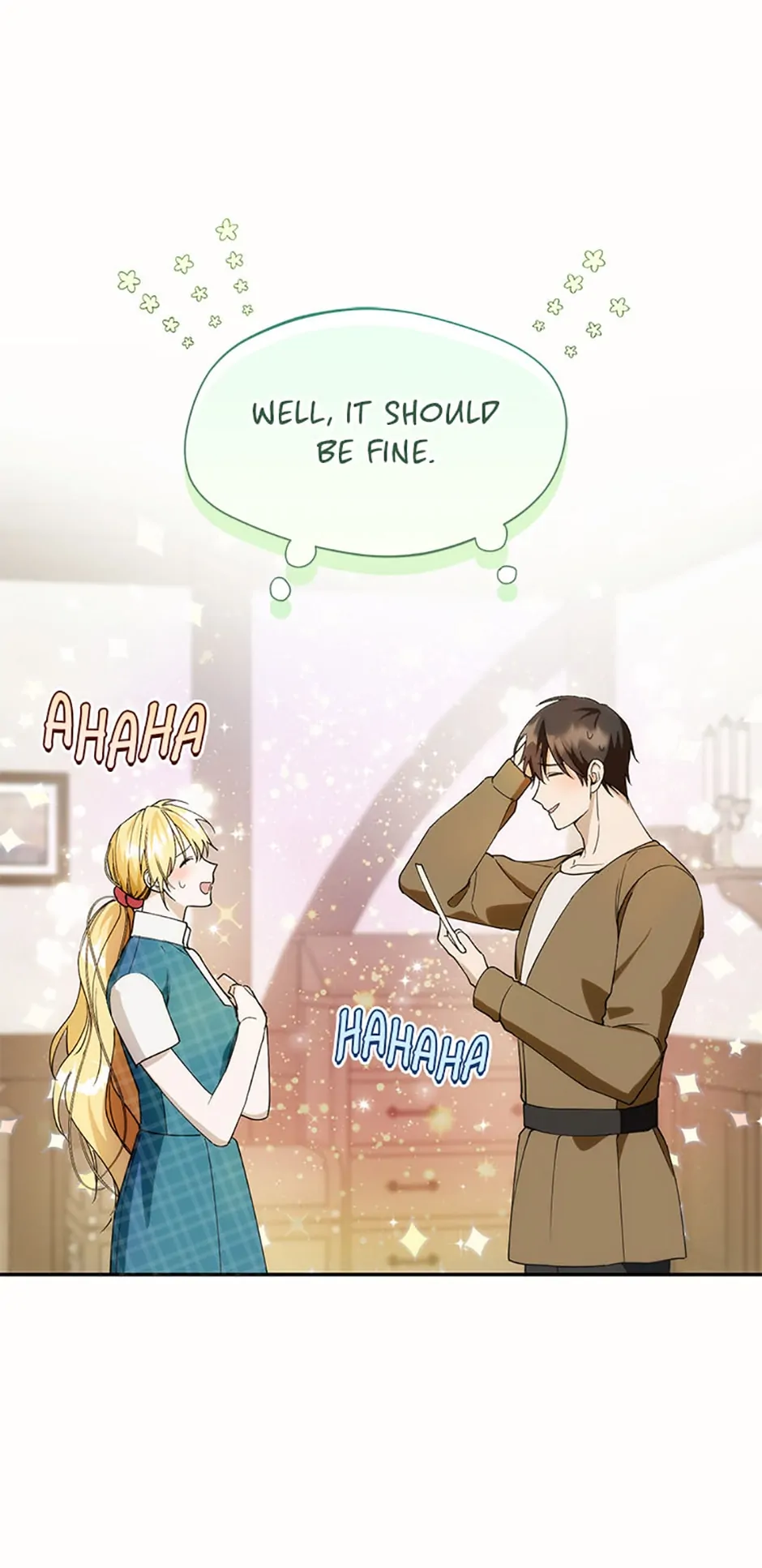 Choose your husband Carefully Chapter 17 page 55