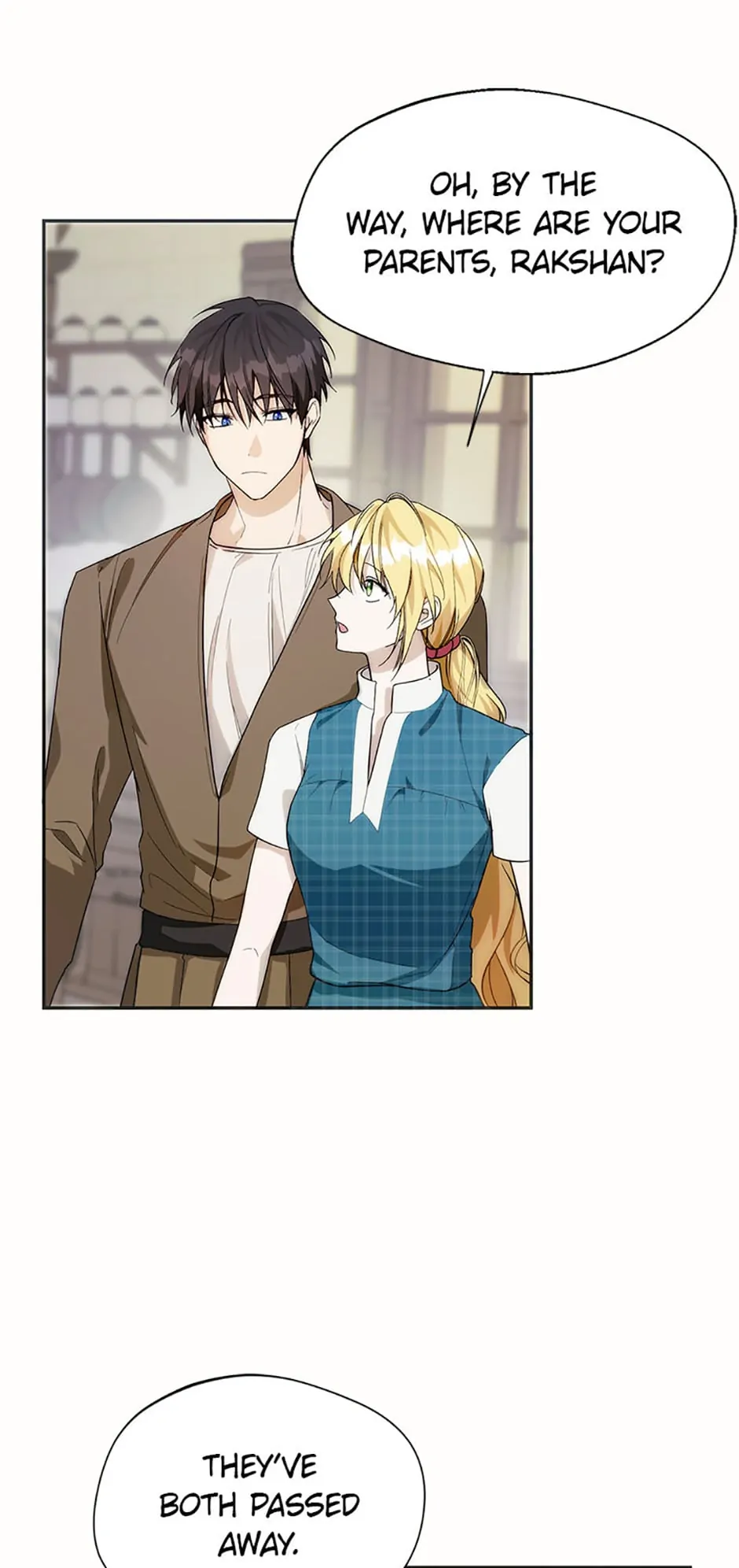 Choose your husband Carefully Chapter 17 page 57