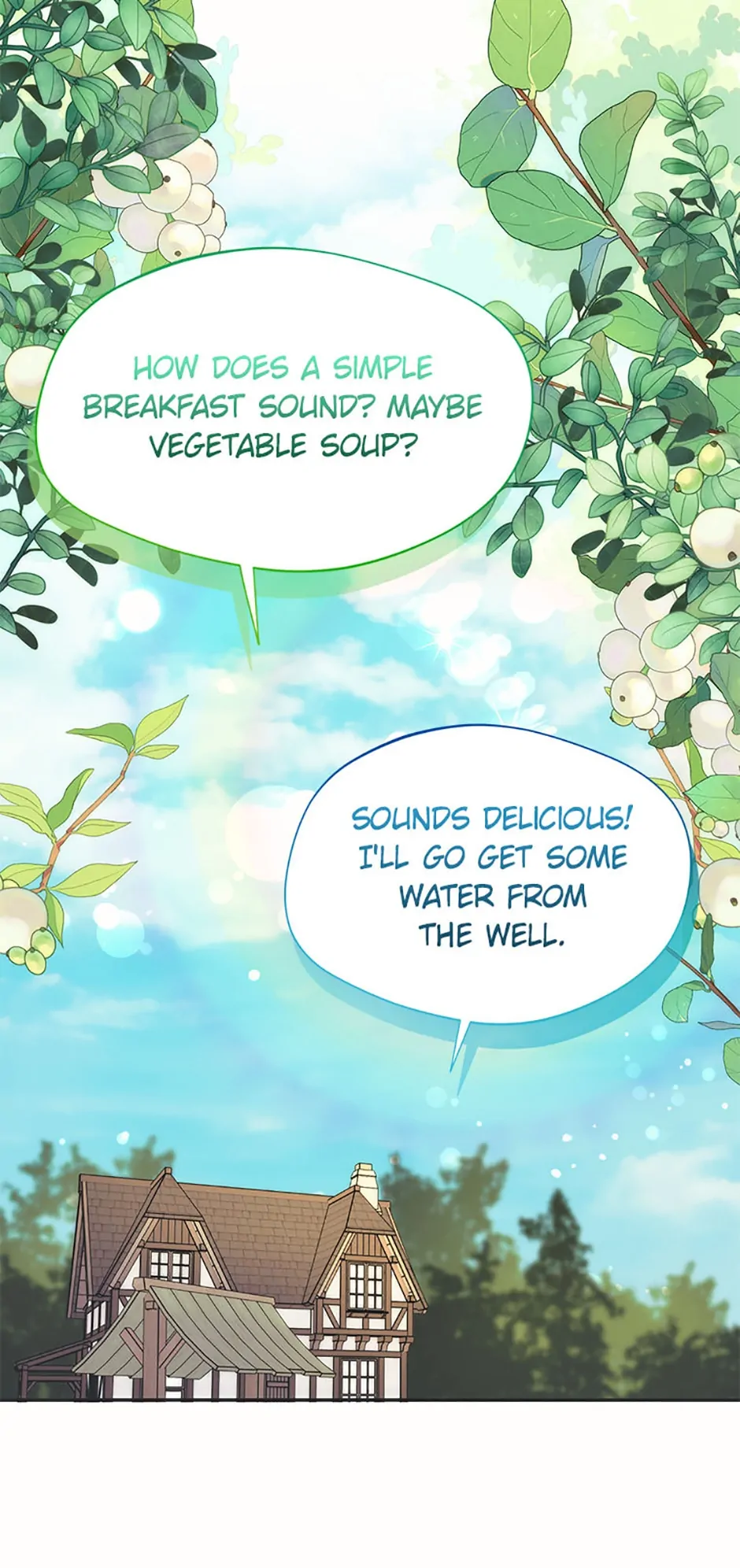 Choose your husband Carefully Chapter 17 page 61