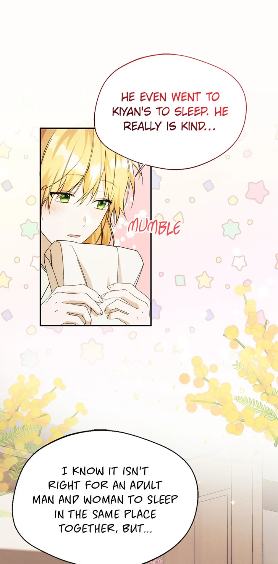 Choose your husband Carefully Chapter 17 page 8
