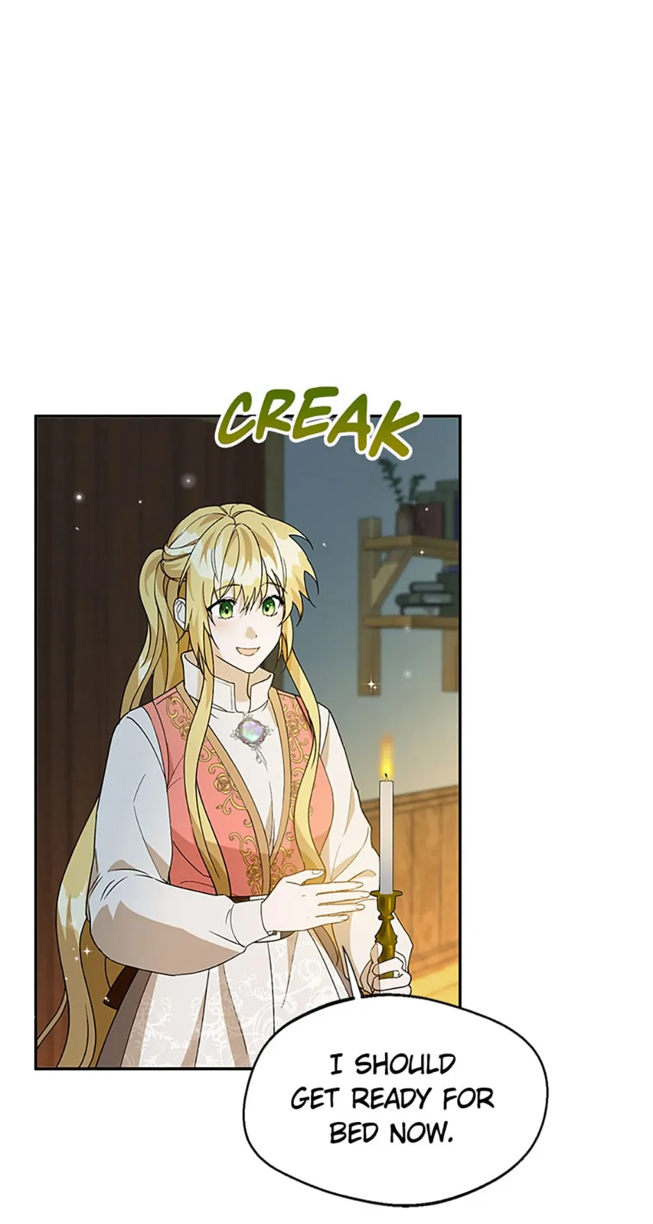 Choose your husband Carefully Chapter 26 page 1