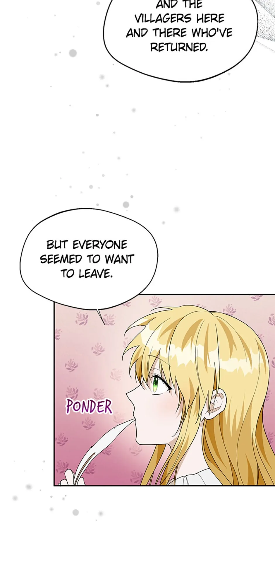 Choose your husband Carefully Chapter 26 page 21