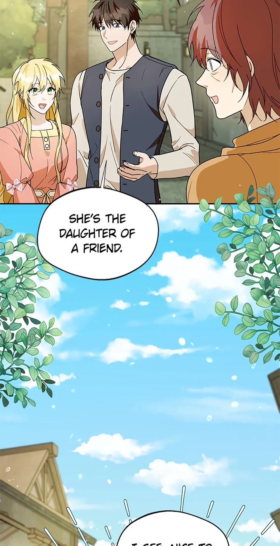 Choose your husband Carefully Chapter 26 page 26