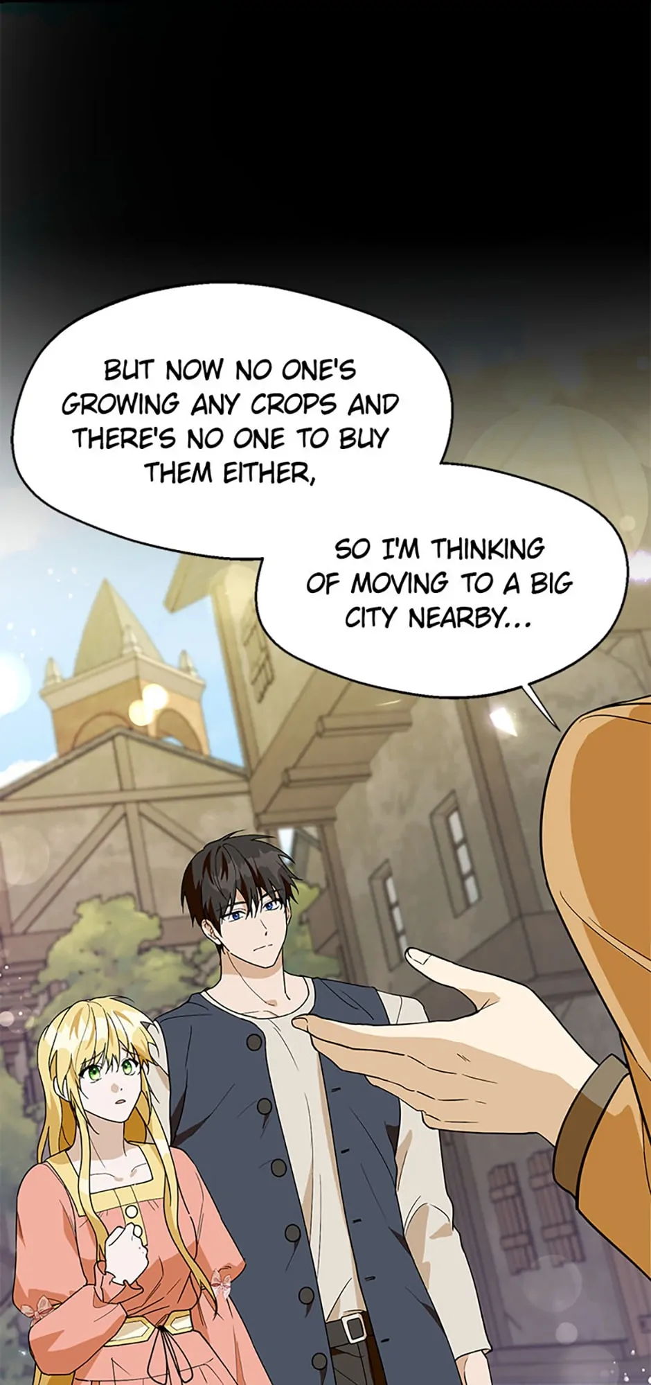 Choose your husband Carefully Chapter 26 page 30