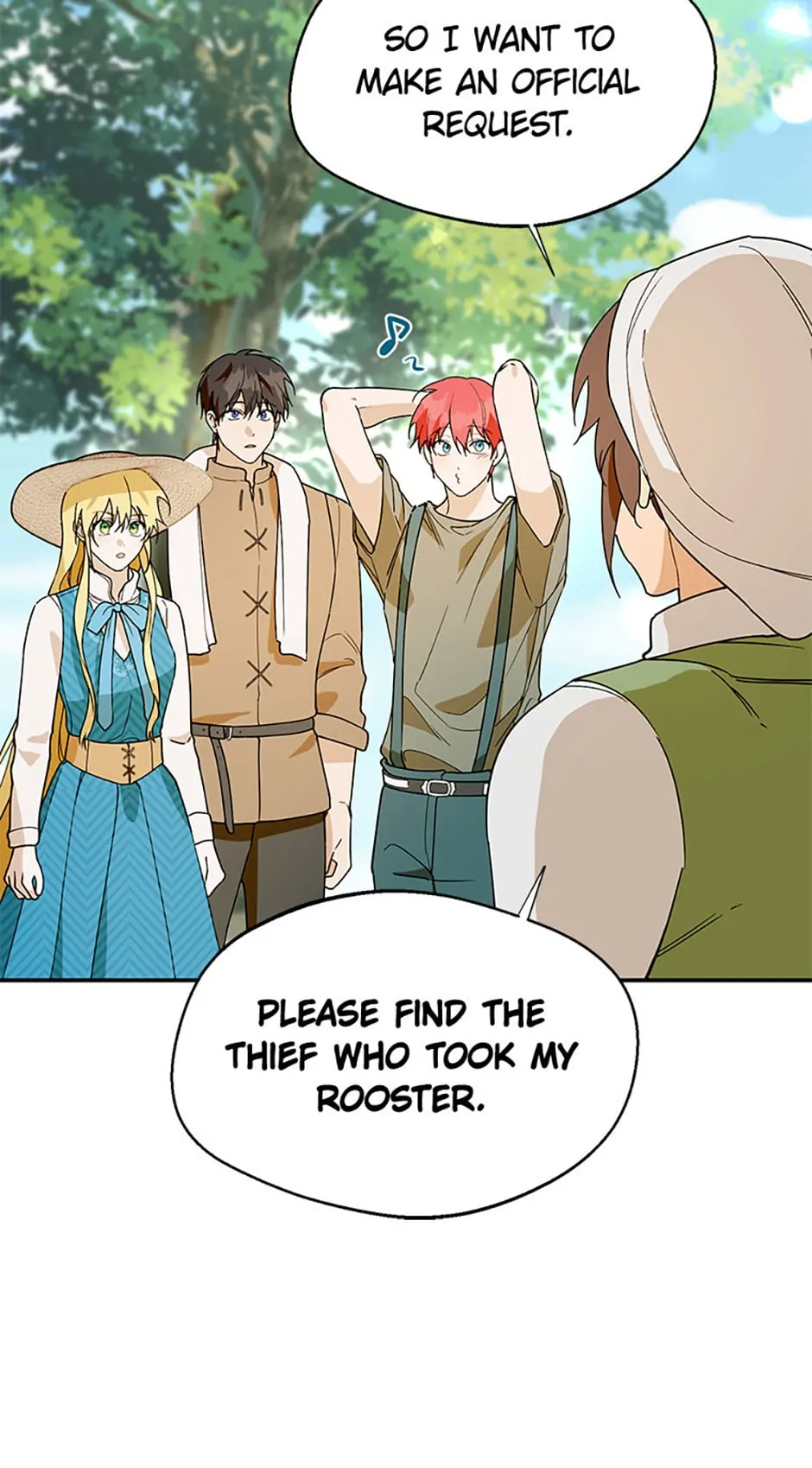 Choose your husband Carefully Chapter 26 page 56