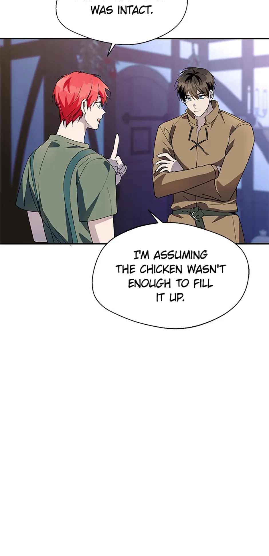 Choose your husband Carefully Chapter 29 page 38