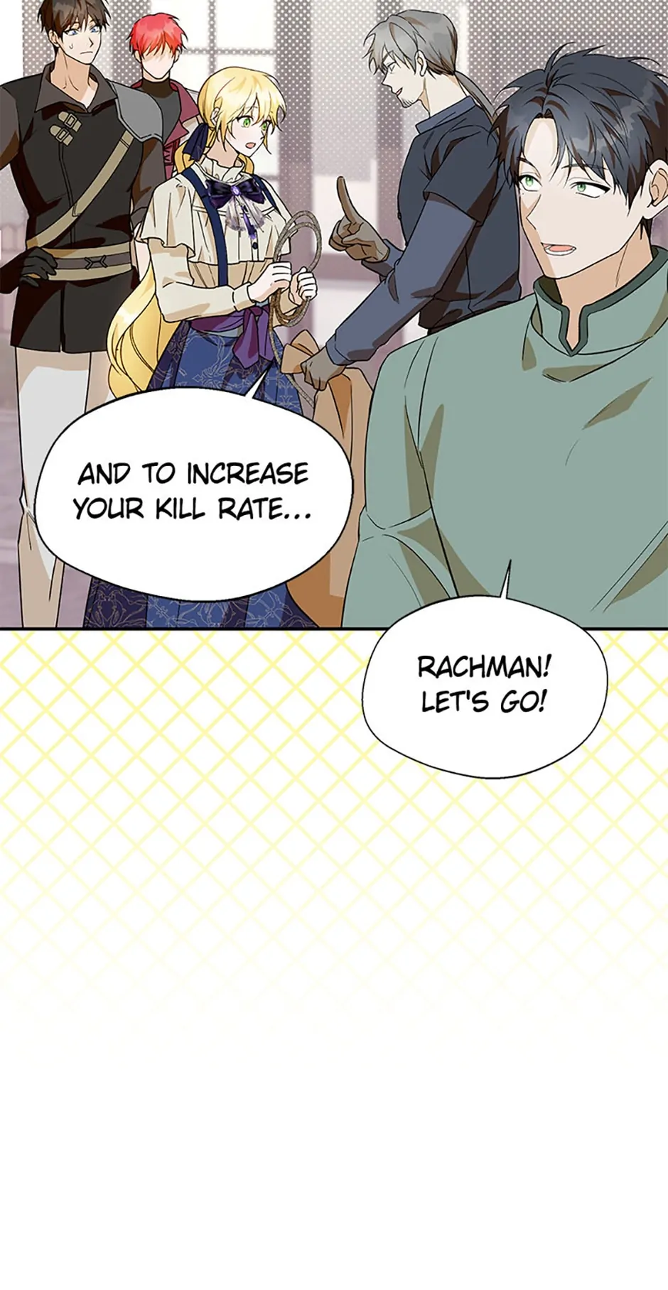 Choose your husband Carefully Chapter 29 page 50