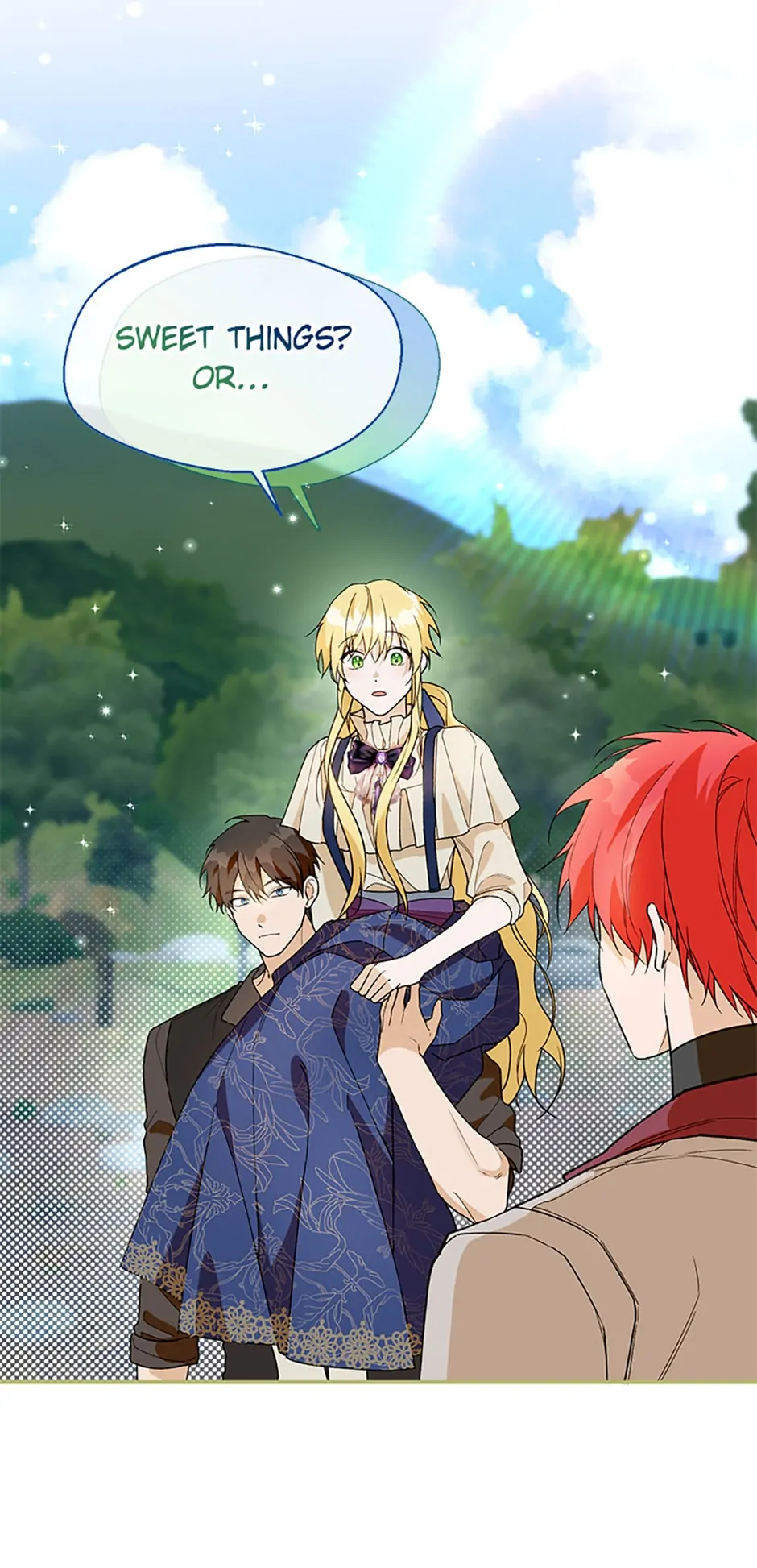 Choose your husband Carefully Chapter 29 page 77