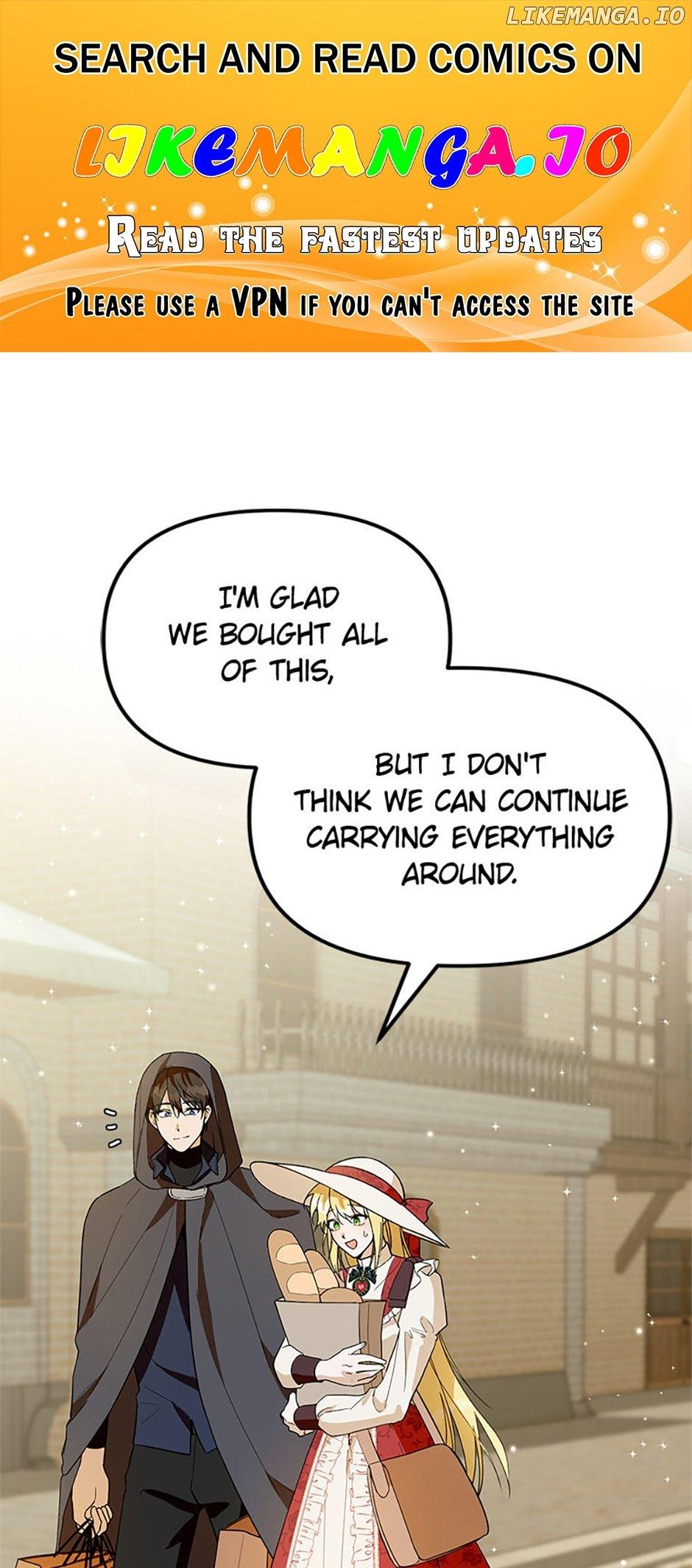 Choose your husband Carefully Chapter 35 page 0