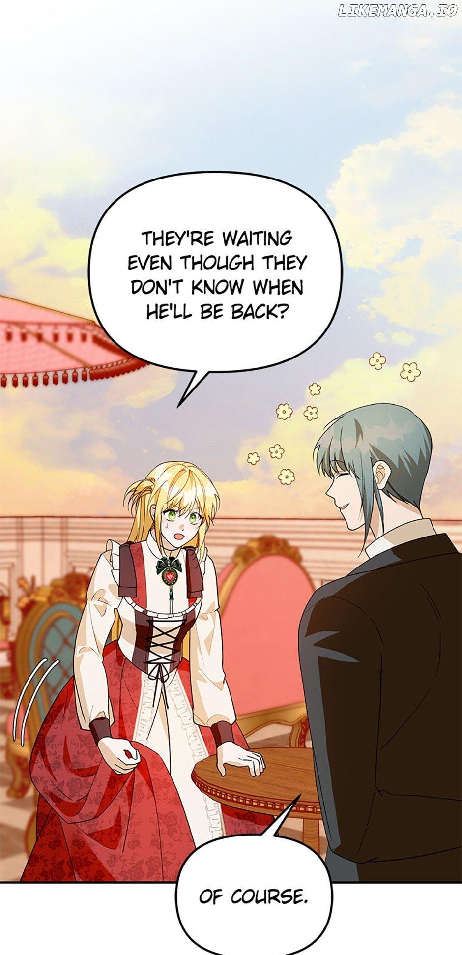 Choose your husband Carefully Chapter 35 page 31