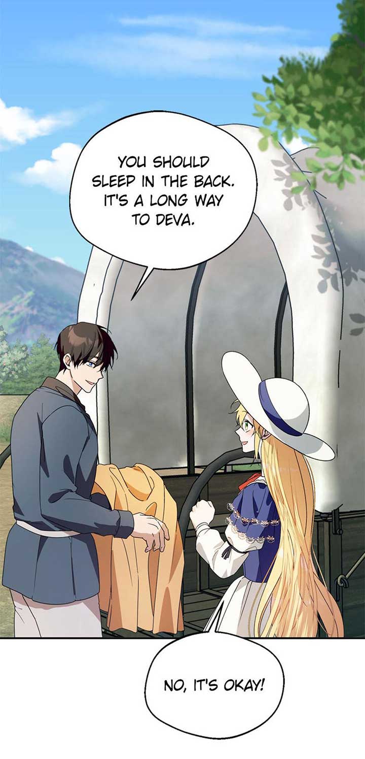 Choose your husband Carefully Chapter 45 page 47