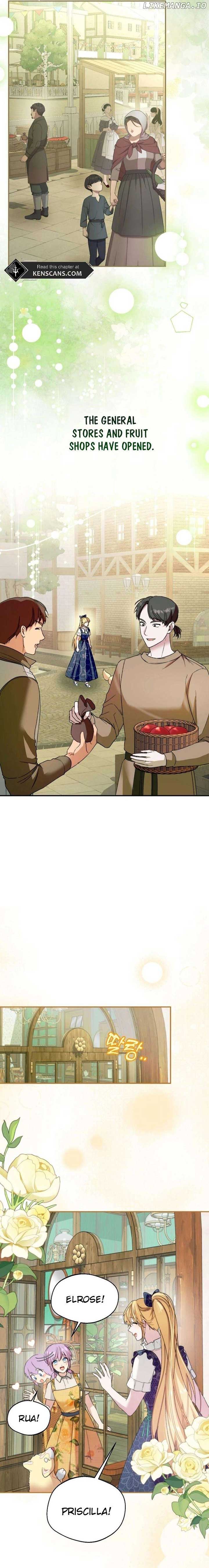 Choose your husband Carefully Chapter 57 page 13