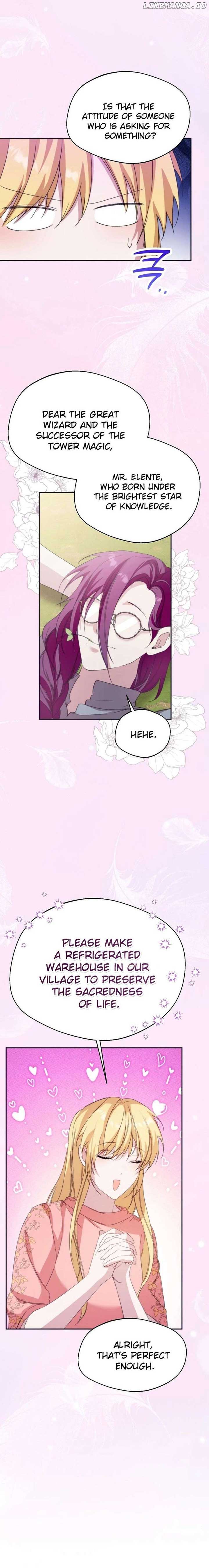 Choose your husband Carefully Chapter 57 page 17