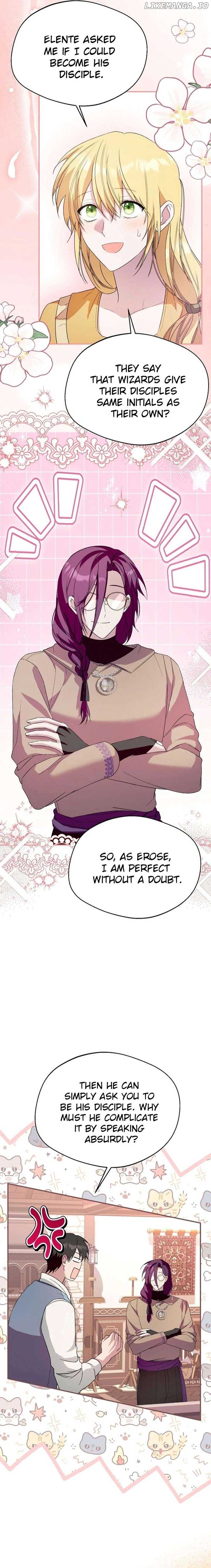 Choose your husband Carefully Chapter 57 page 1