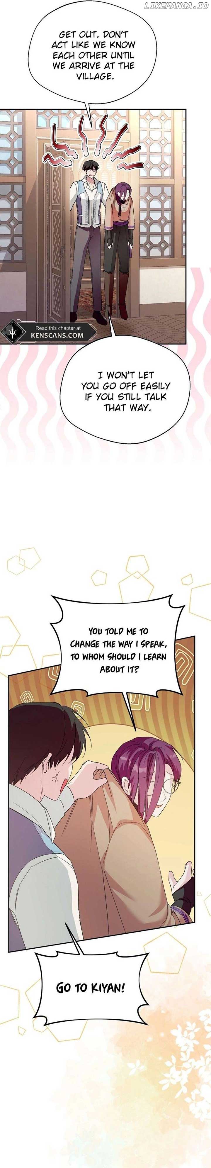 Choose your husband Carefully Chapter 57 page 3