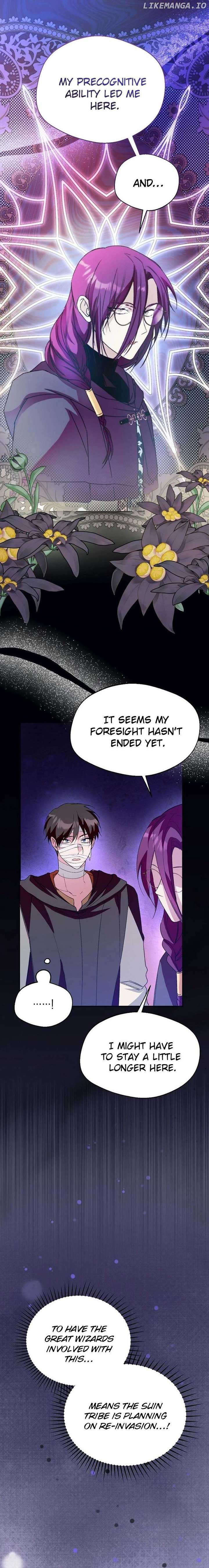 Choose your husband Carefully Chapter 57 page 6