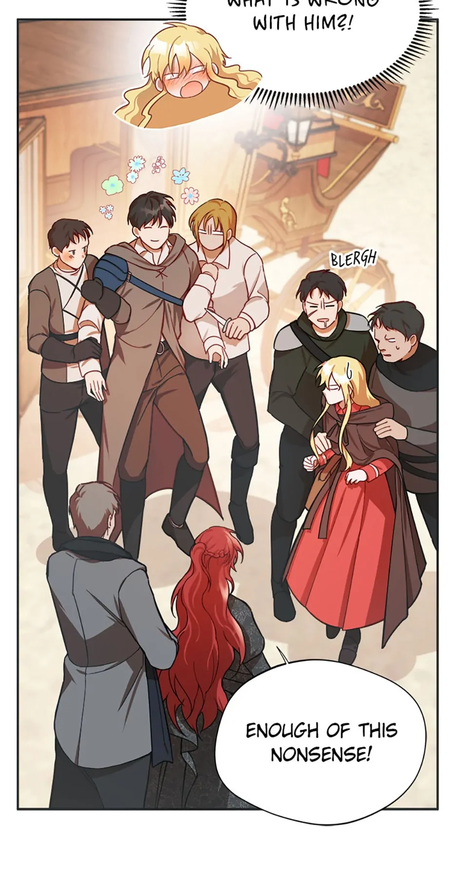 Choose your husband Carefully Chapter 6 page 15