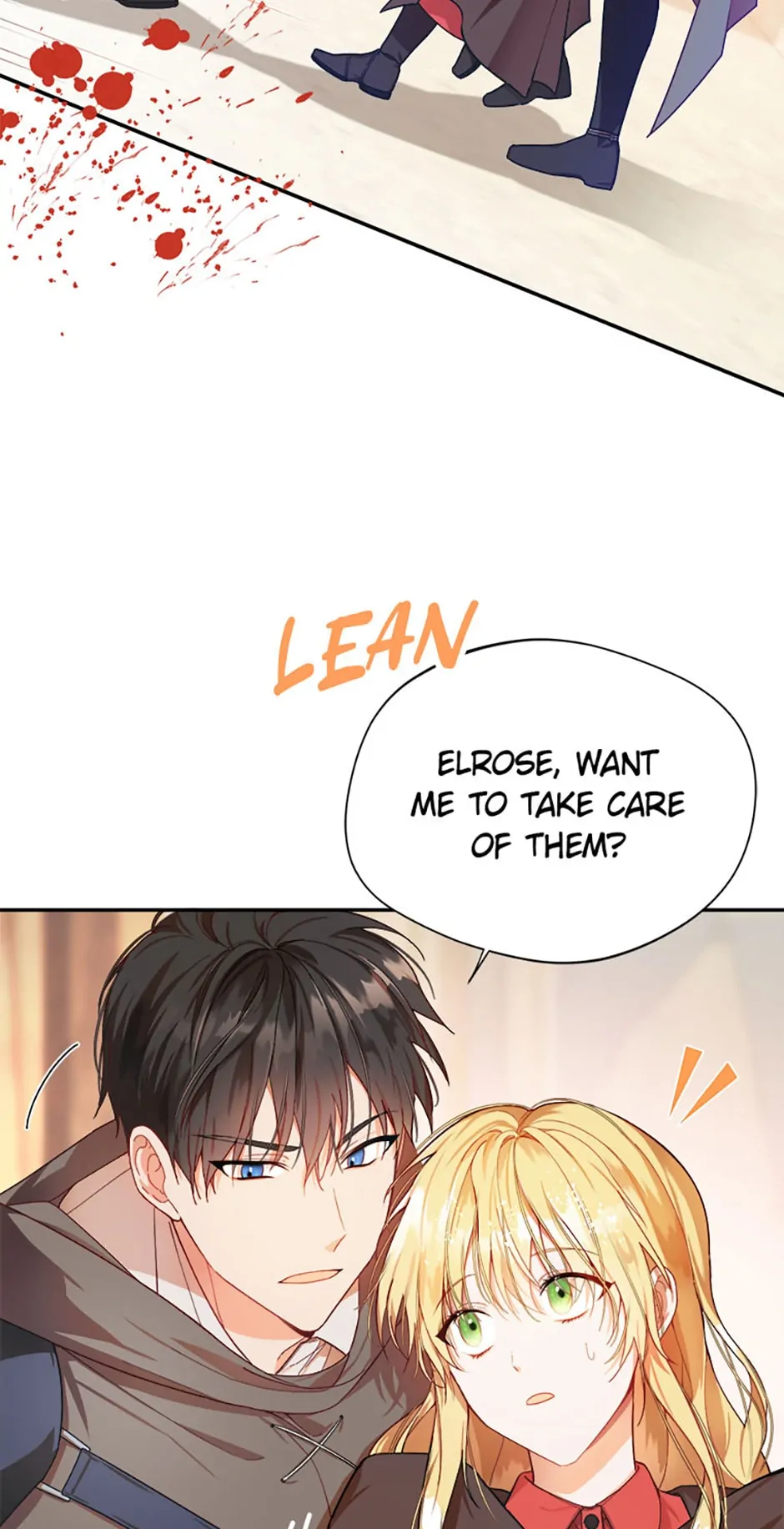 Choose your husband Carefully Chapter 6 page 1
