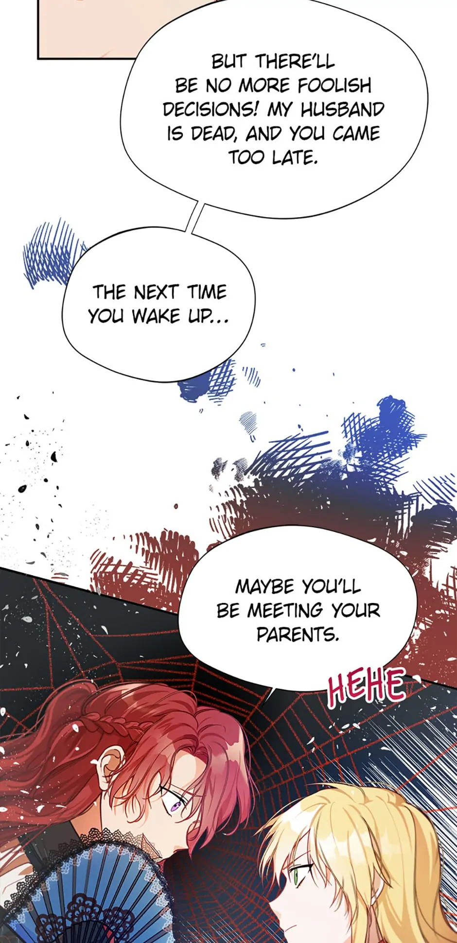 Choose your husband Carefully Chapter 6 page 24