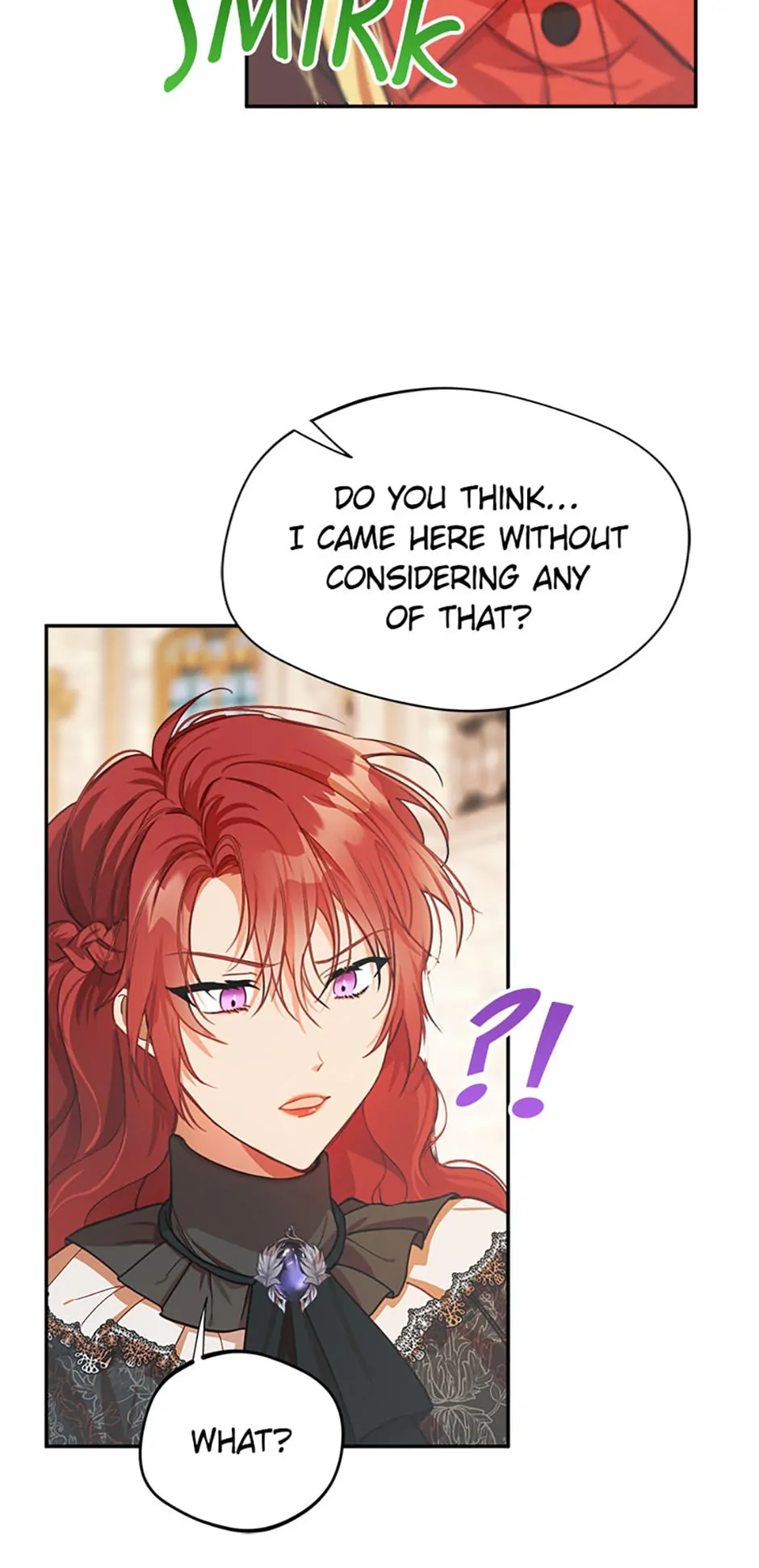 Choose your husband Carefully Chapter 6 page 26