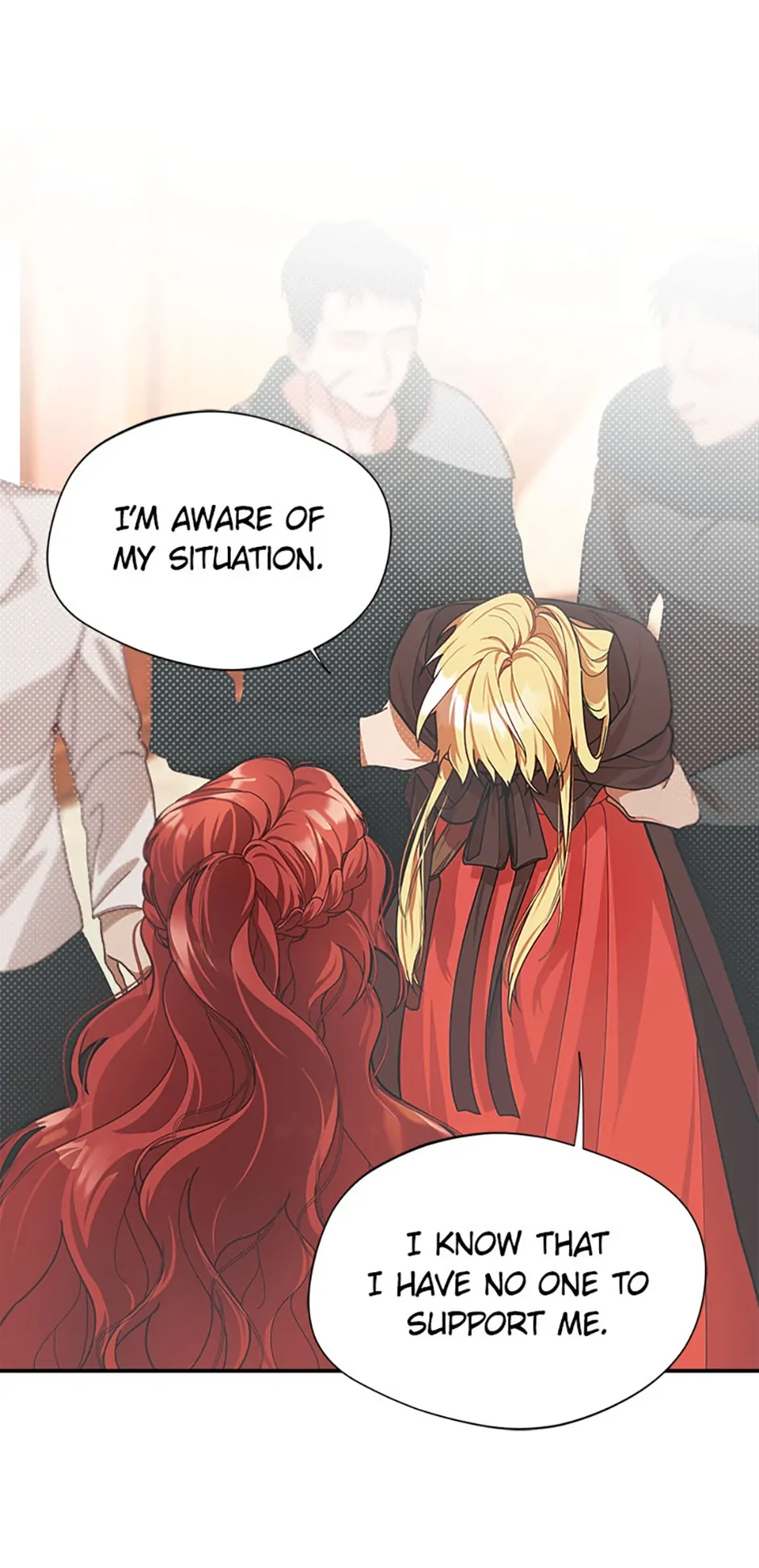 Choose your husband Carefully Chapter 6 page 27