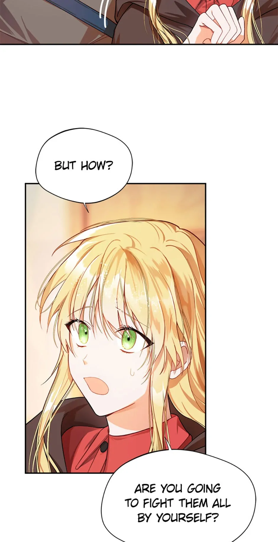 Choose your husband Carefully Chapter 6 page 2