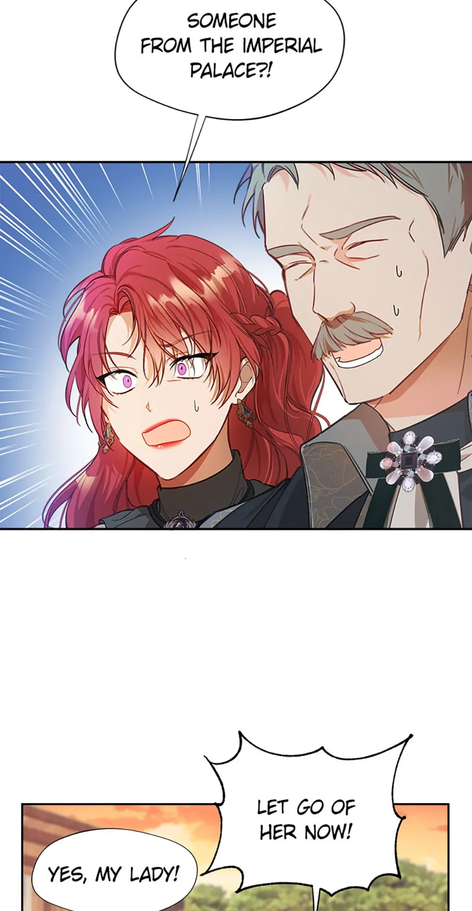 Choose your husband Carefully Chapter 6 page 31