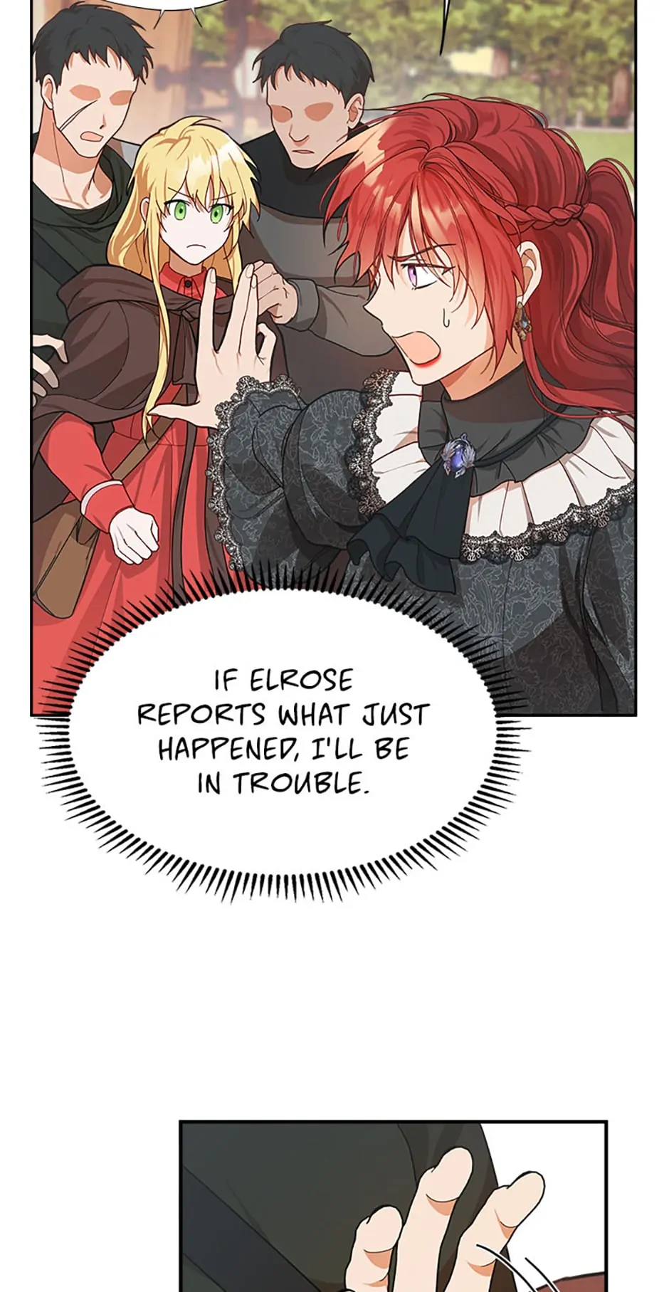 Choose your husband Carefully Chapter 6 page 32