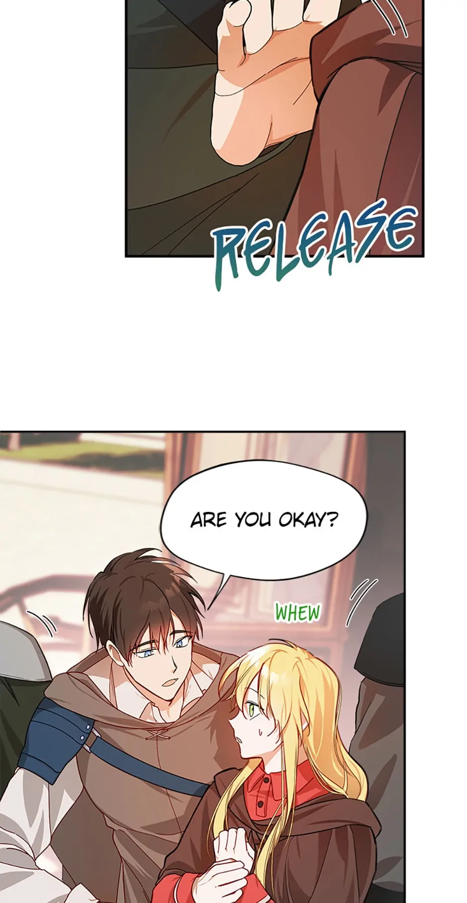 Choose your husband Carefully Chapter 6 page 33