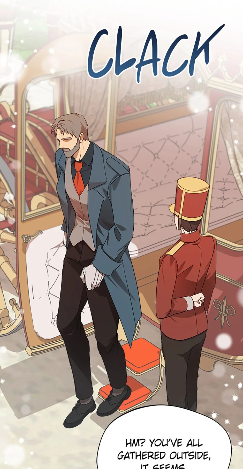 Choose your husband Carefully Chapter 6 page 35