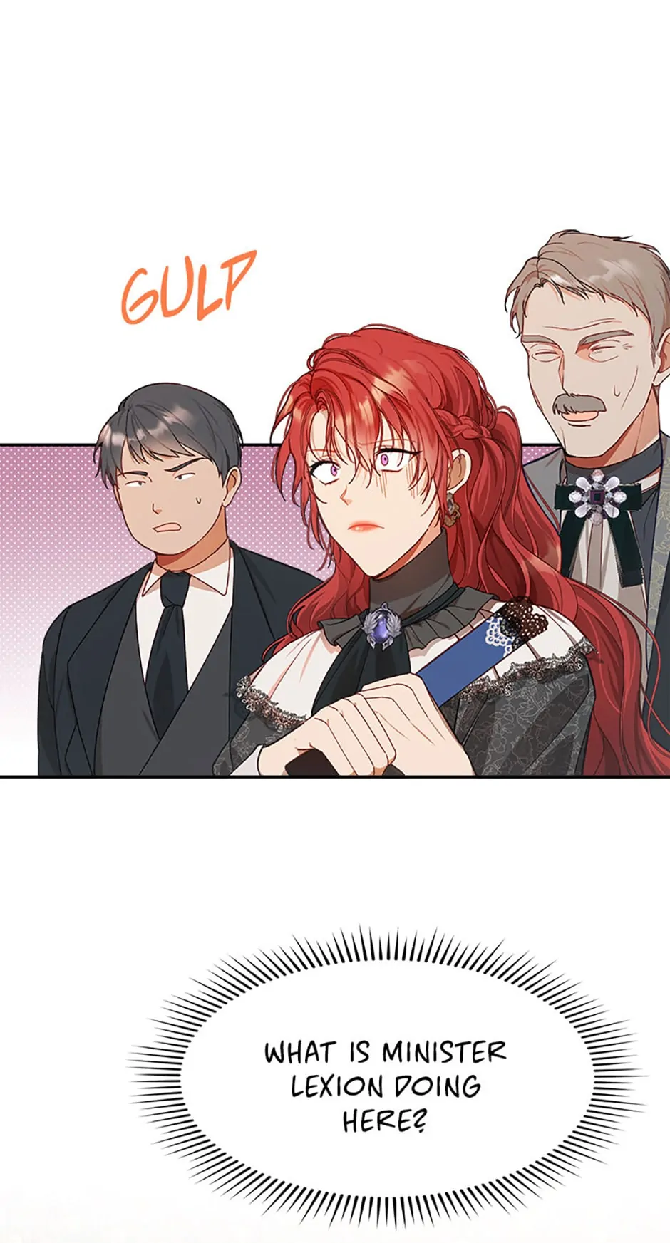 Choose your husband Carefully Chapter 6 page 37